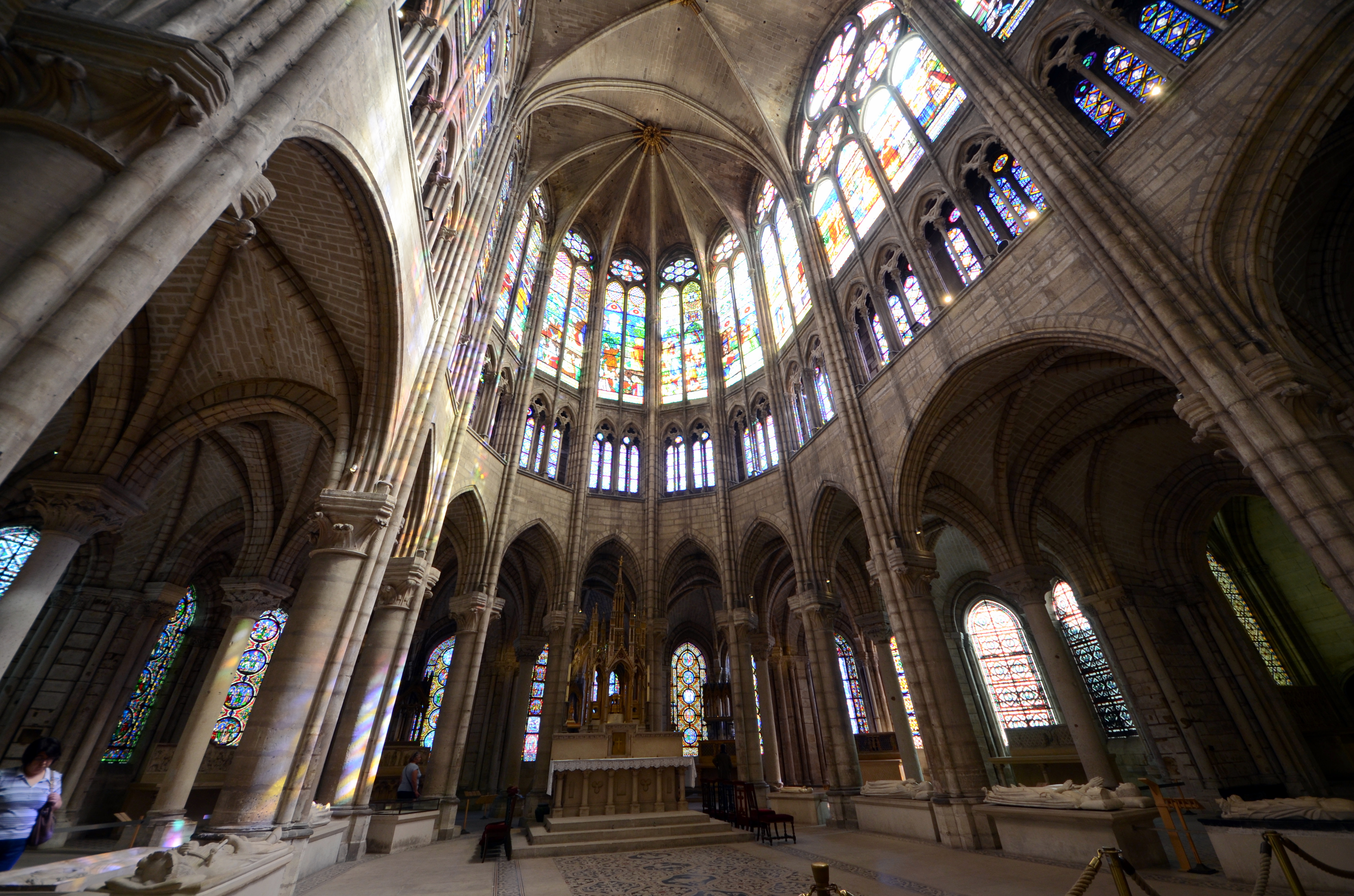 Basiliek van Saint-Denis