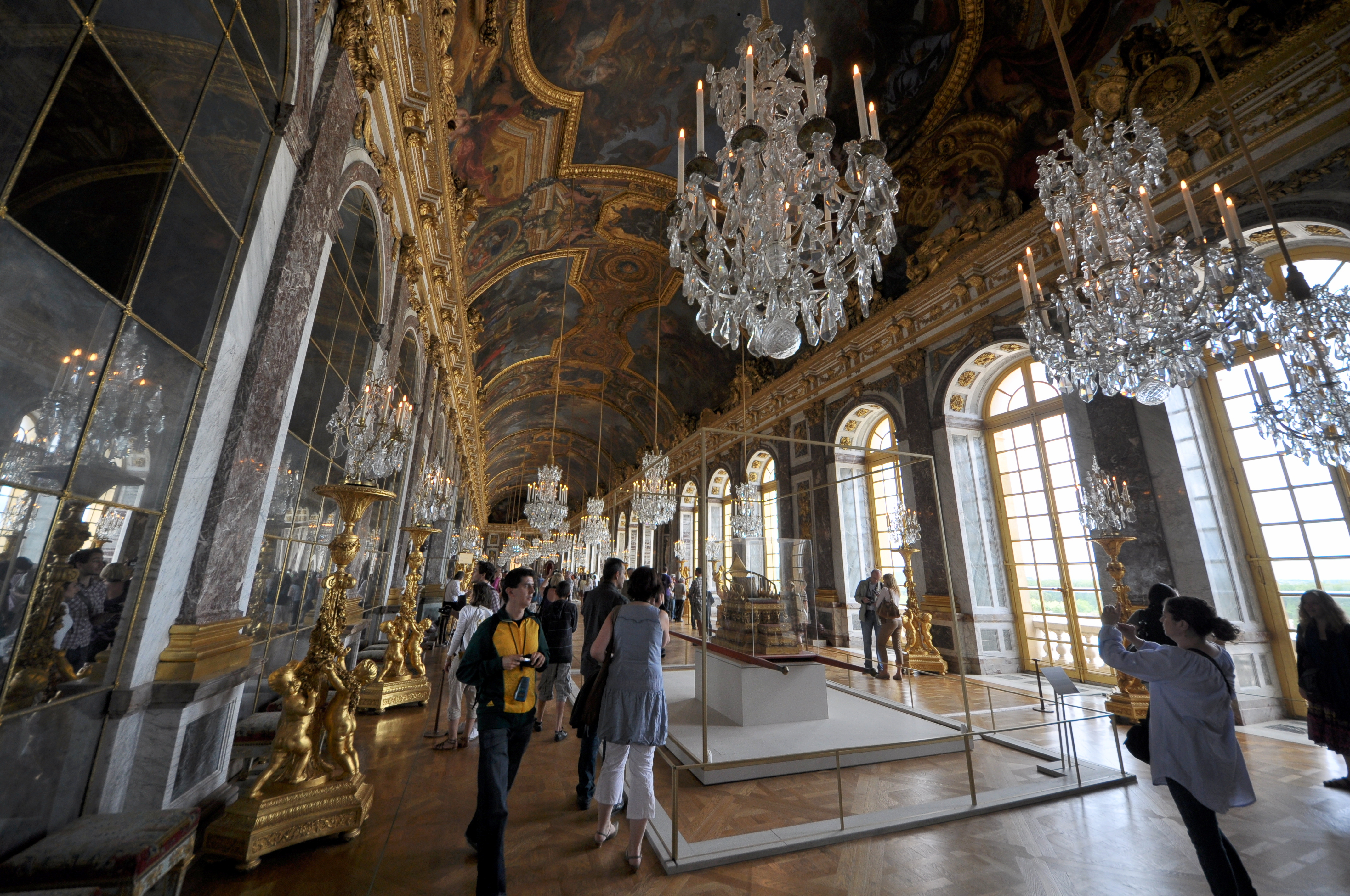Grote Galerij van Versailles