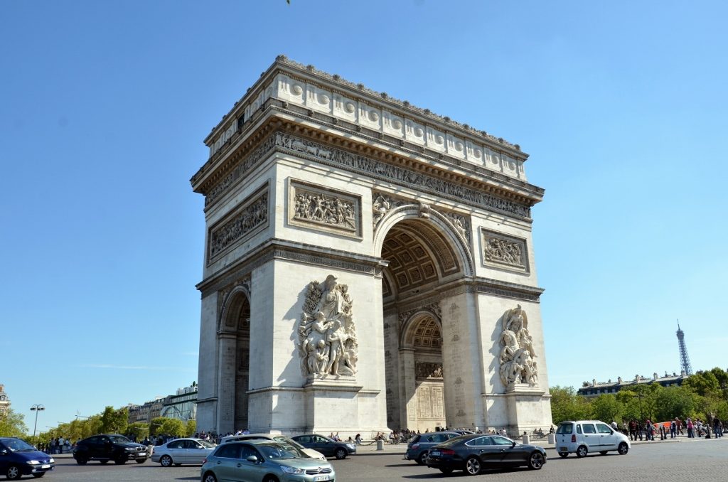 Arc de Triomphe