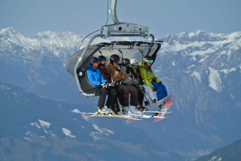 Hotel onderweg Gerlos: genieten van pistes en apres-ski