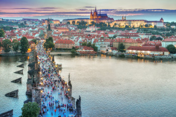 Met de auto naar Tsjechie: vergeet de mooiste stad Praag niet!